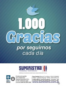 Suministra by Lucrecia Herrera