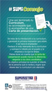 Suministra by Lucrecia Herrera
