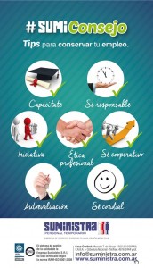 Suministra by Lucrecia Herrera