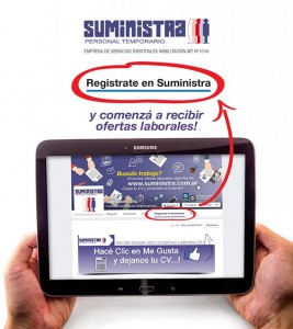 Suministra by Lucrecia Herrera